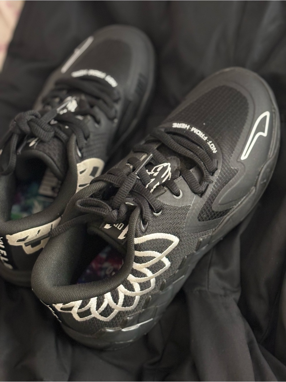 LaMelo Ball Baseball Shoes Kids